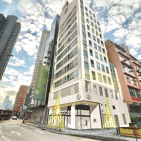 Hotel Urbanwood Hung Hom Hongkong Exterior foto