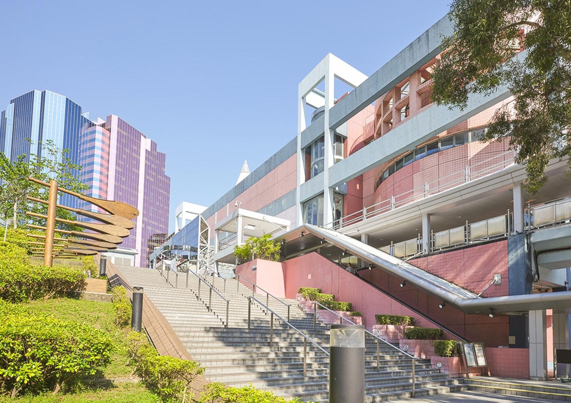 Hotel Urbanwood Hung Hom Hongkong Exterior foto