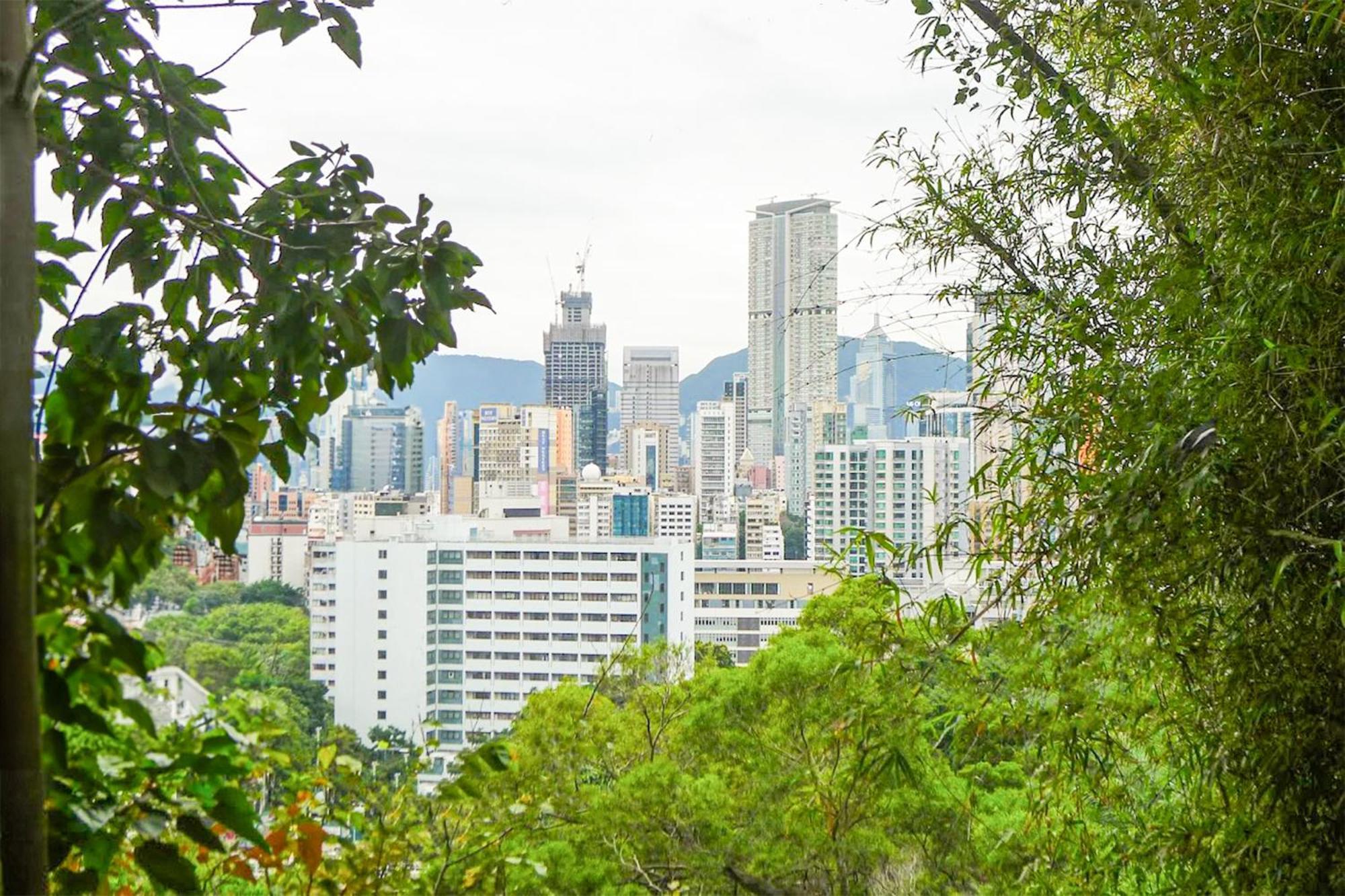 Hotel Urbanwood Hung Hom Hongkong Exterior foto