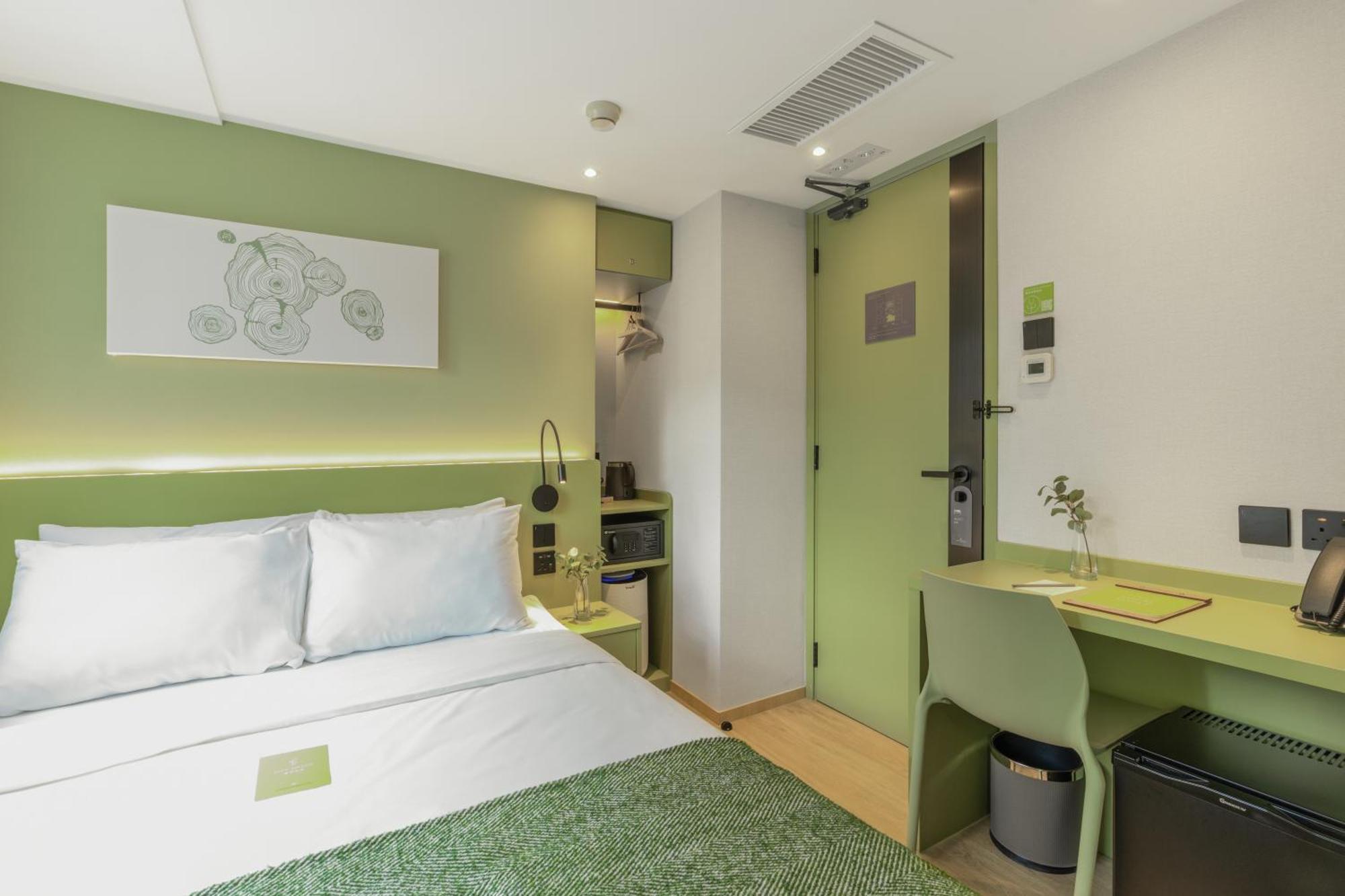 Hotel Urbanwood Hung Hom Hongkong Exterior foto