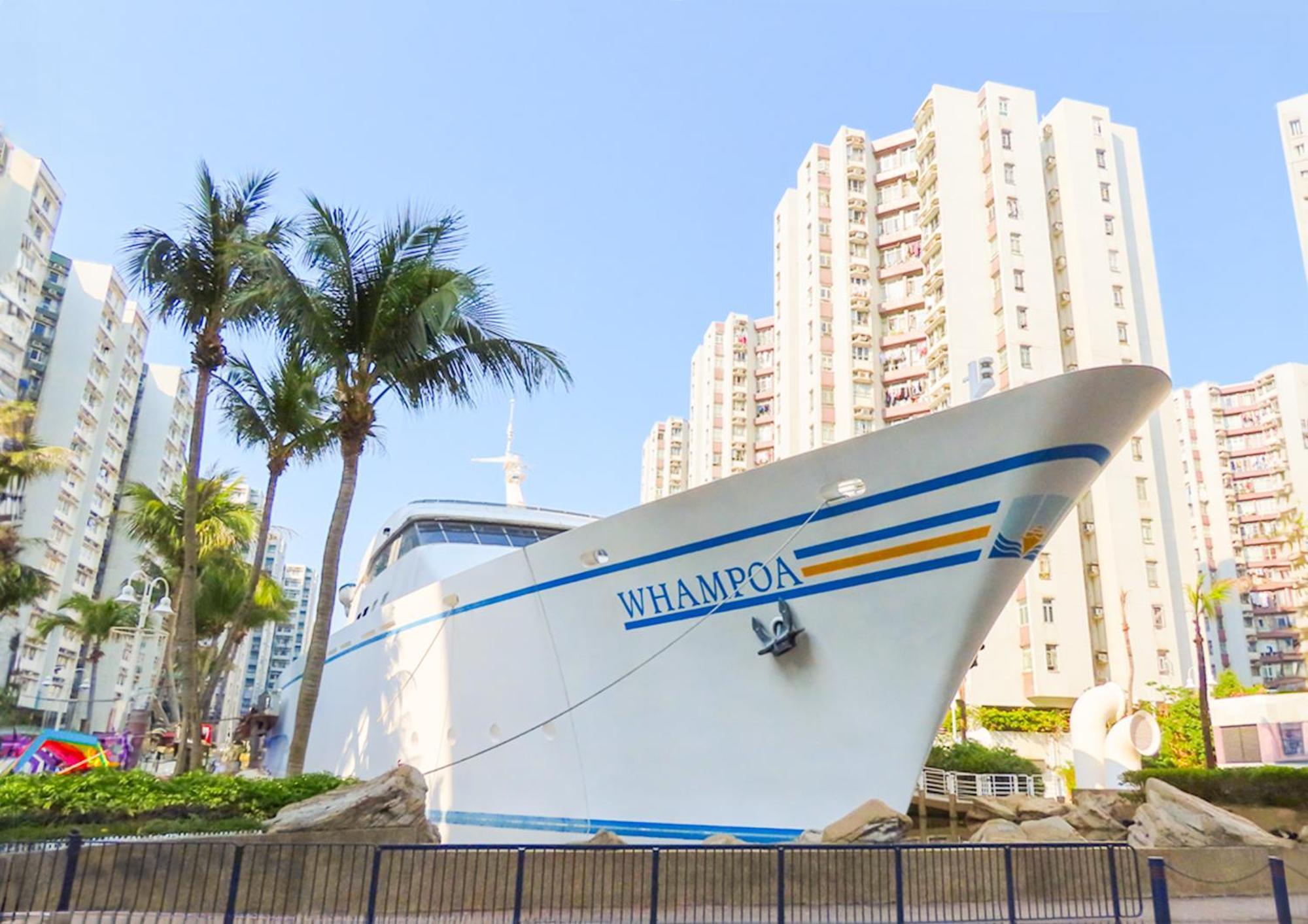 Hotel Urbanwood Hung Hom Hongkong Exterior foto