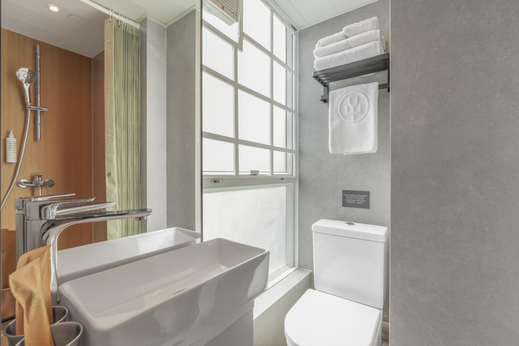 Hotel Urbanwood Hung Hom Hongkong Exterior foto