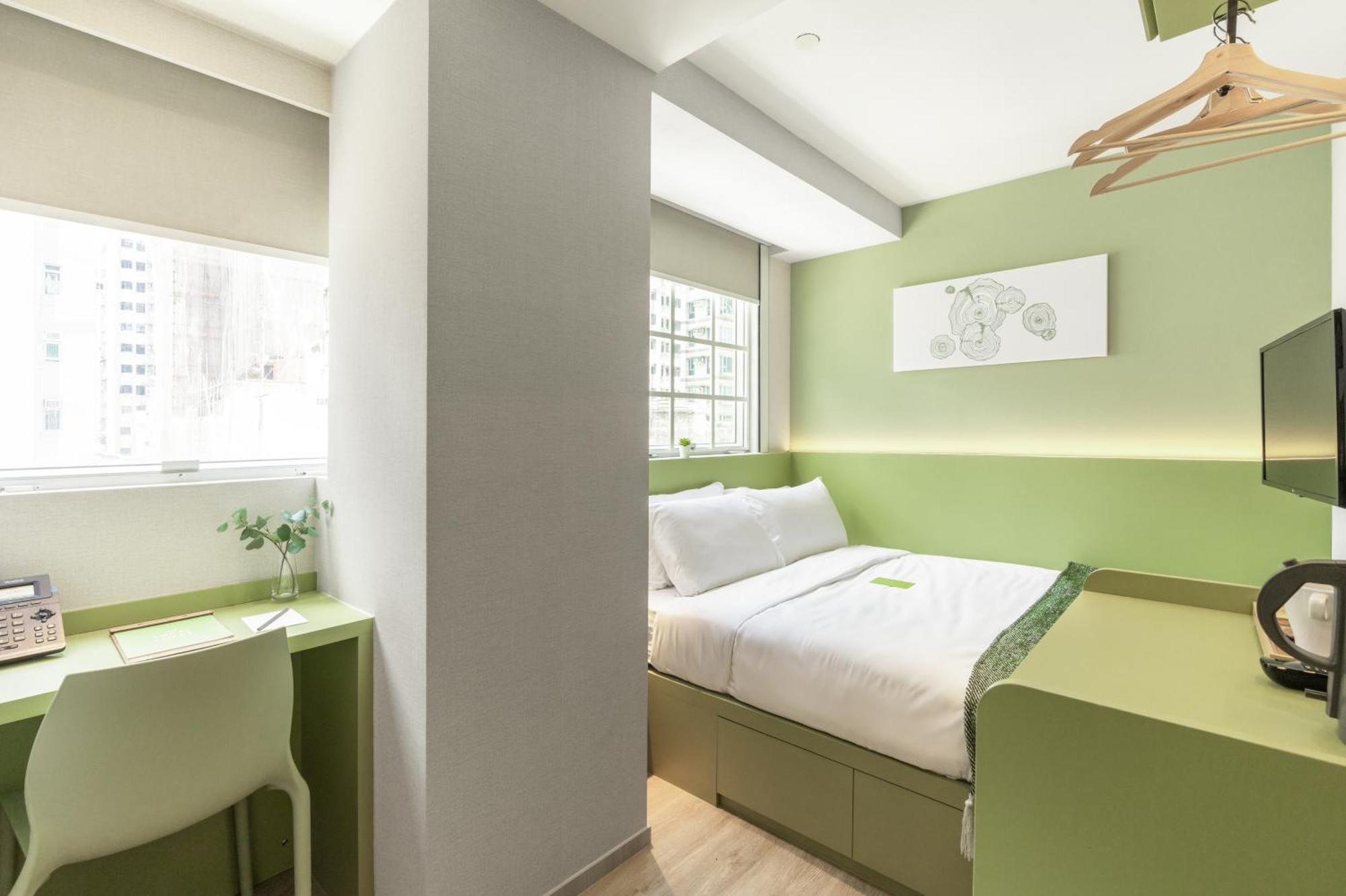 Hotel Urbanwood Hung Hom Hongkong Exterior foto
