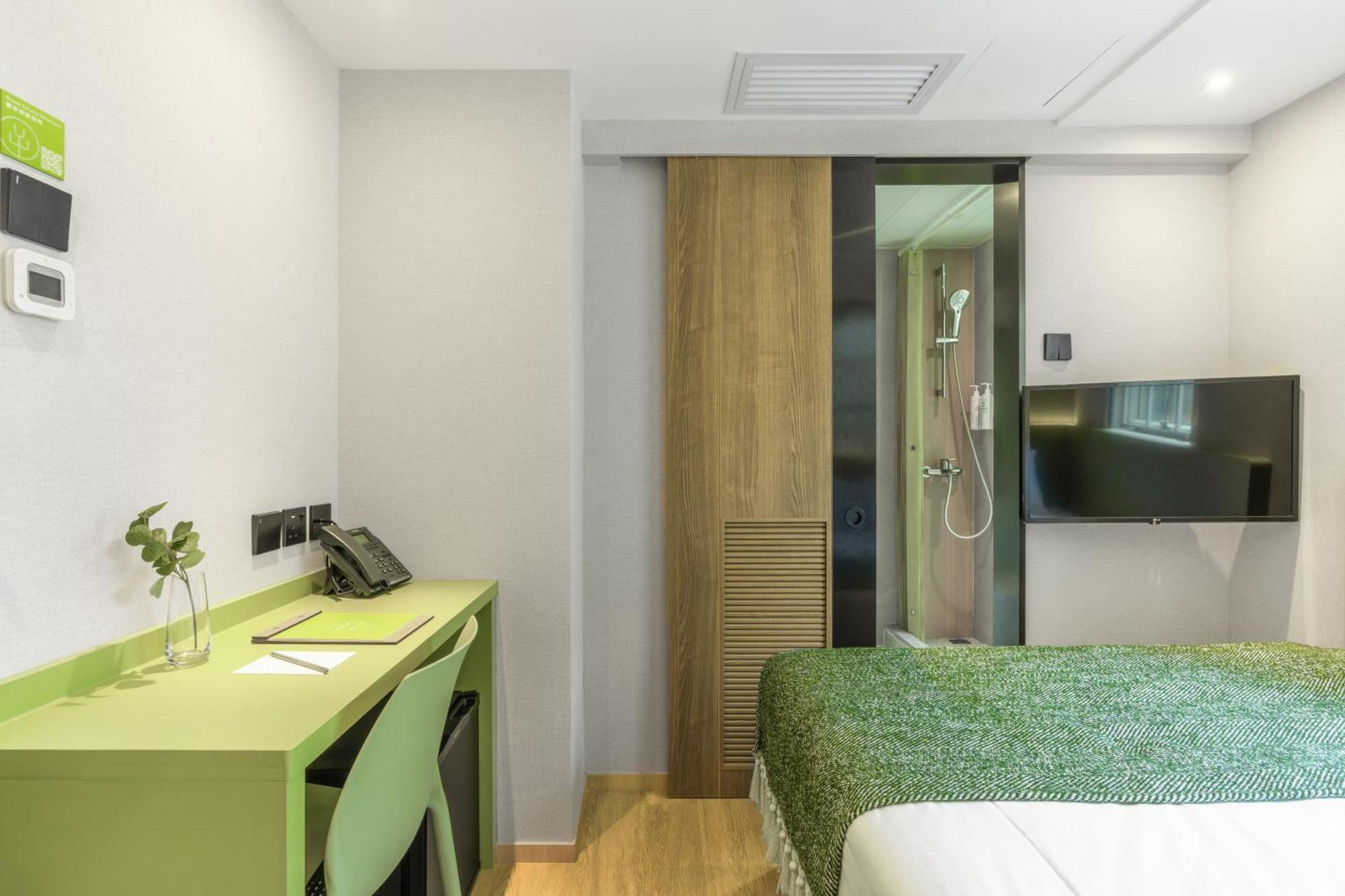 Hotel Urbanwood Hung Hom Hongkong Exterior foto
