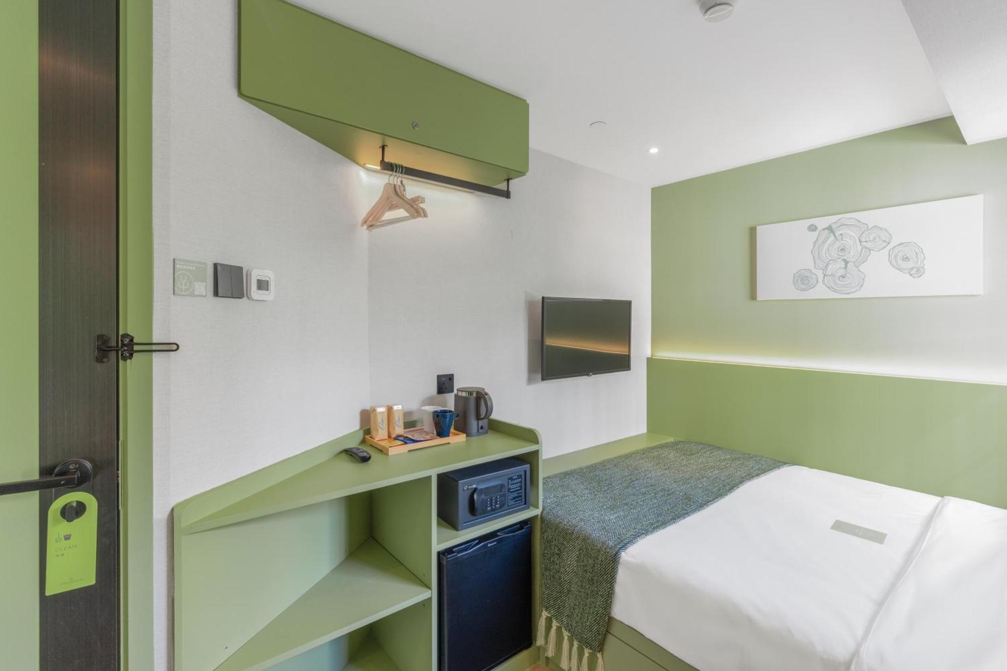 Hotel Urbanwood Hung Hom Hongkong Exterior foto