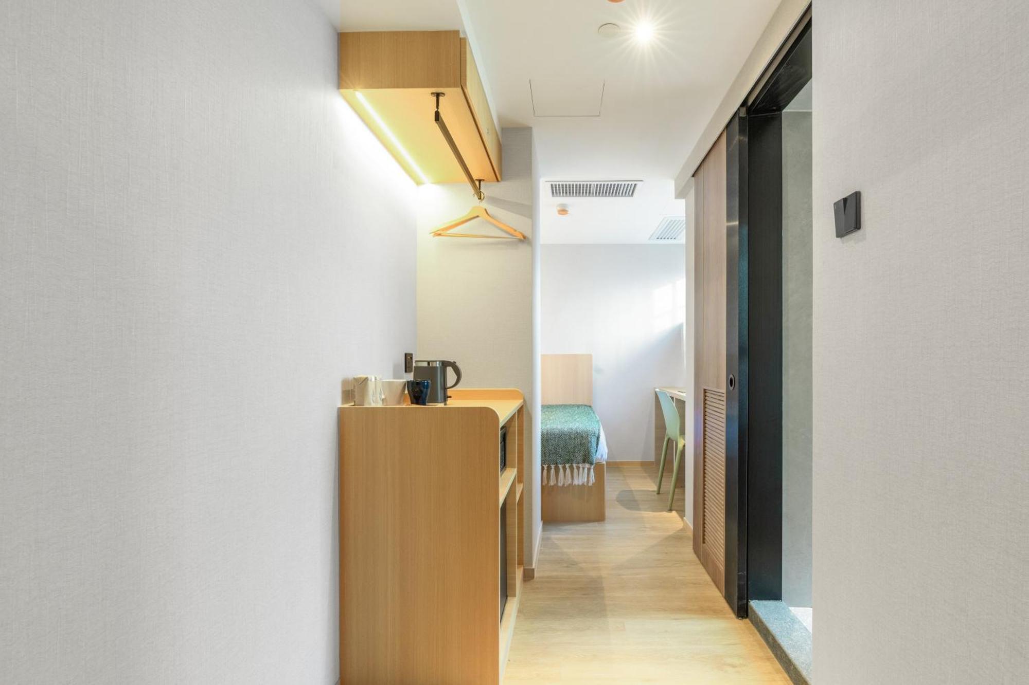 Hotel Urbanwood Hung Hom Hongkong Exterior foto