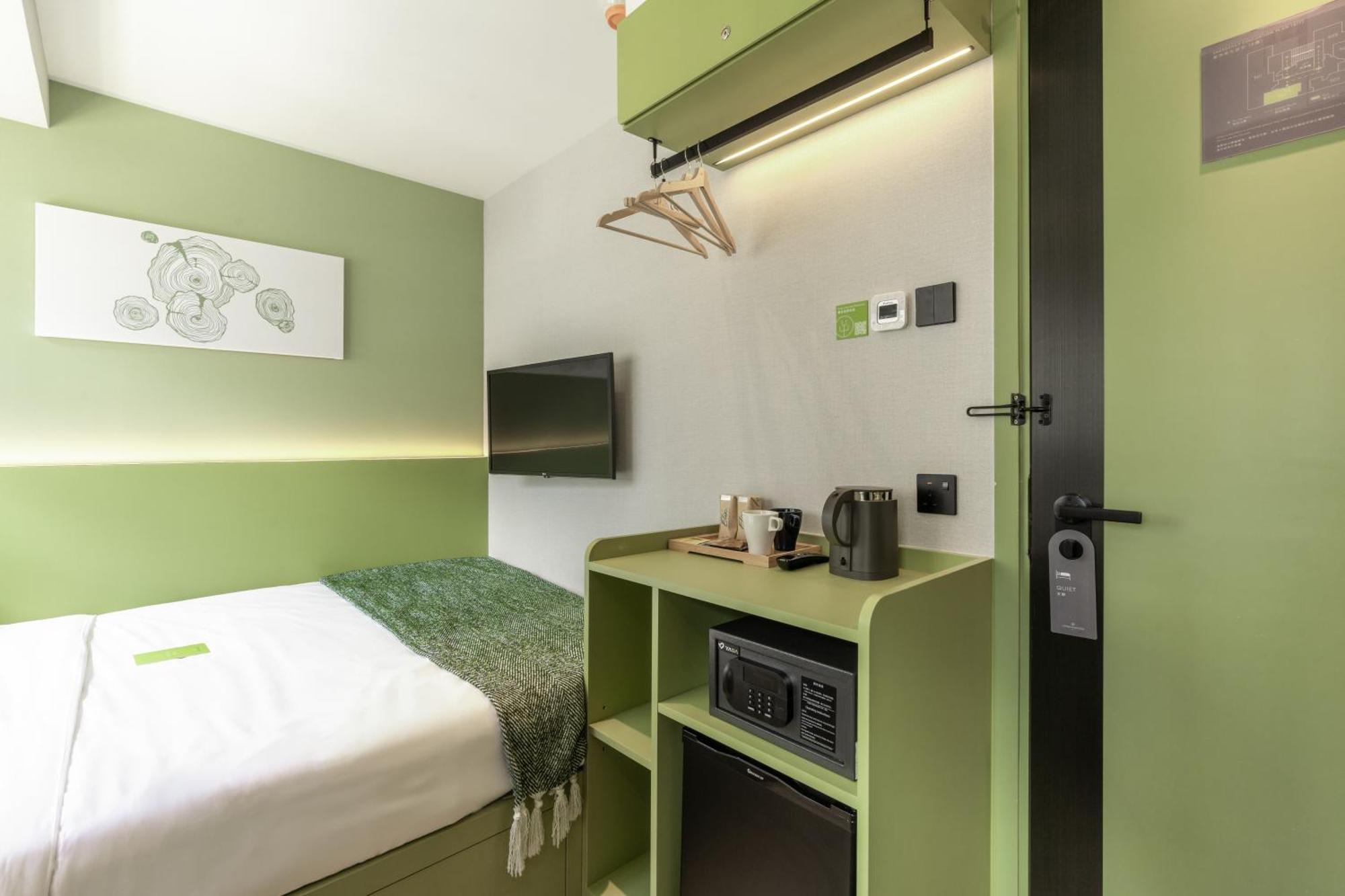 Hotel Urbanwood Hung Hom Hongkong Exterior foto