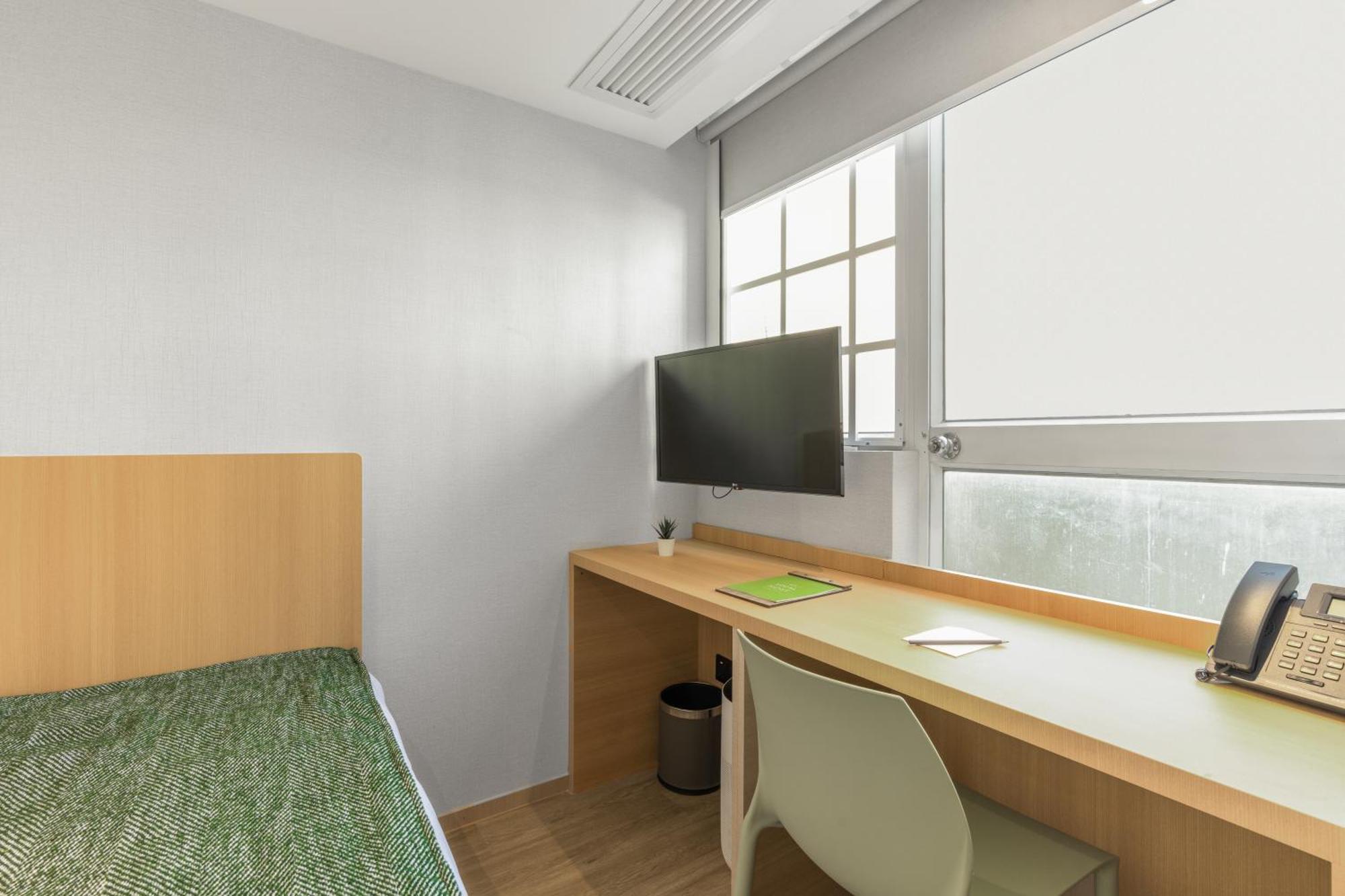 Hotel Urbanwood Hung Hom Hongkong Exterior foto