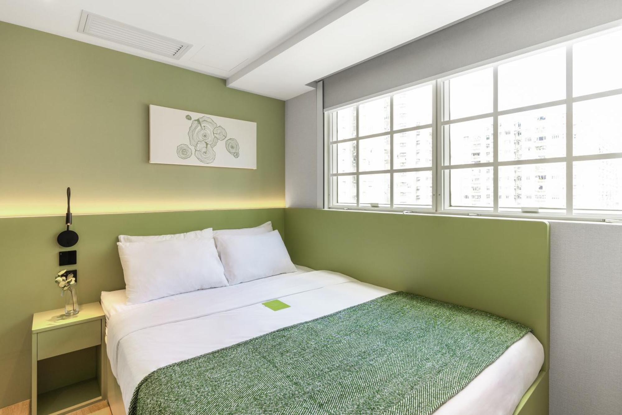 Hotel Urbanwood Hung Hom Hongkong Exterior foto