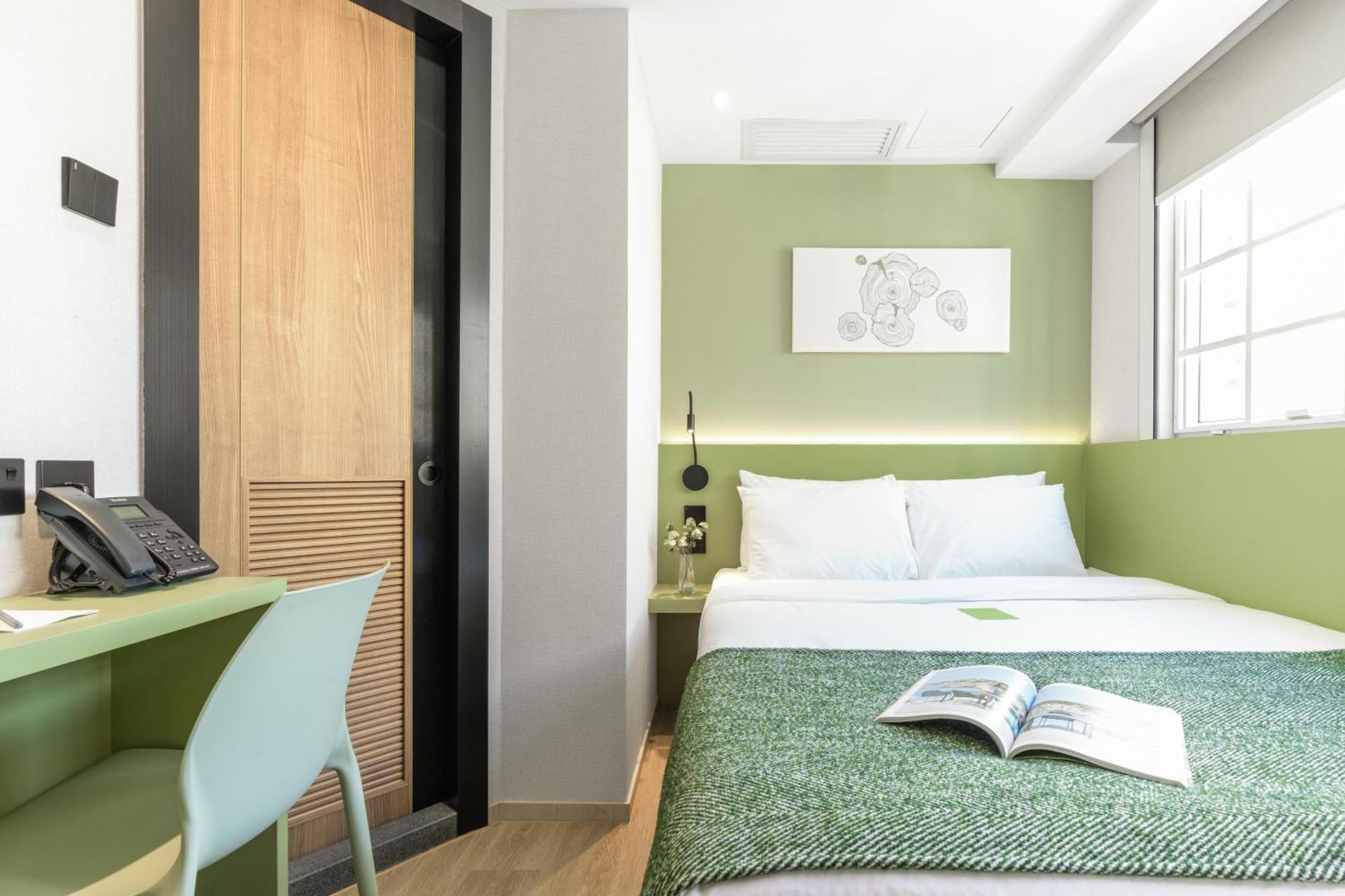 Hotel Urbanwood Hung Hom Hongkong Exterior foto