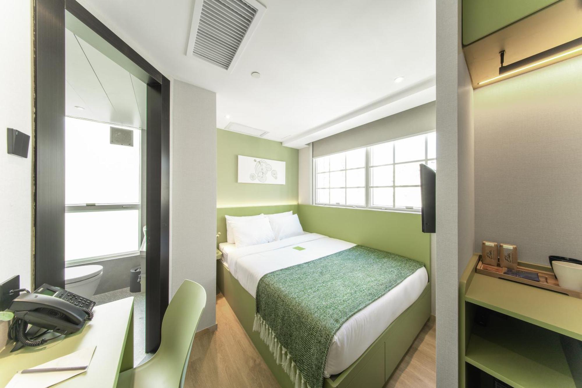 Hotel Urbanwood Hung Hom Hongkong Exterior foto