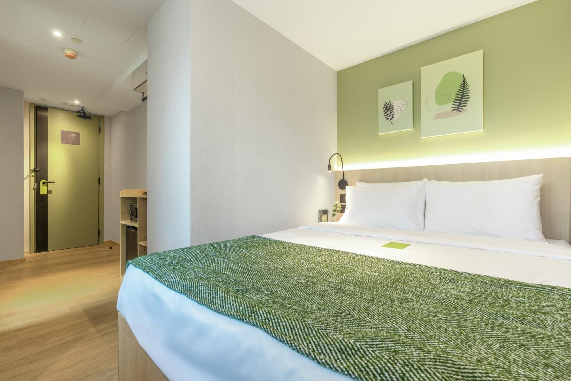 Hotel Urbanwood Hung Hom Hongkong Exterior foto