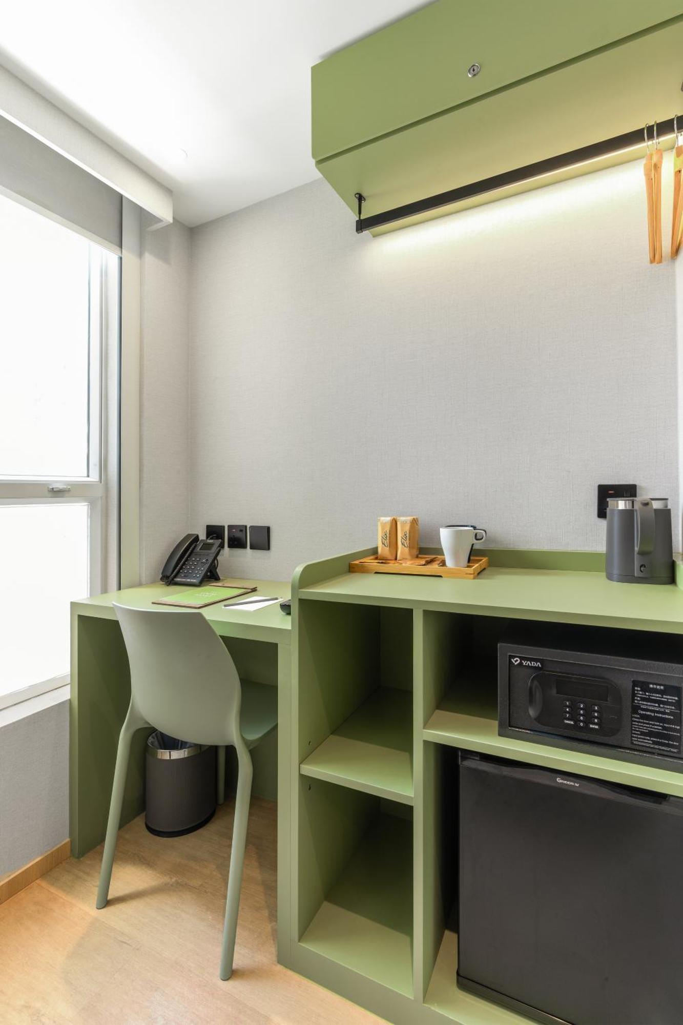 Hotel Urbanwood Hung Hom Hongkong Exterior foto