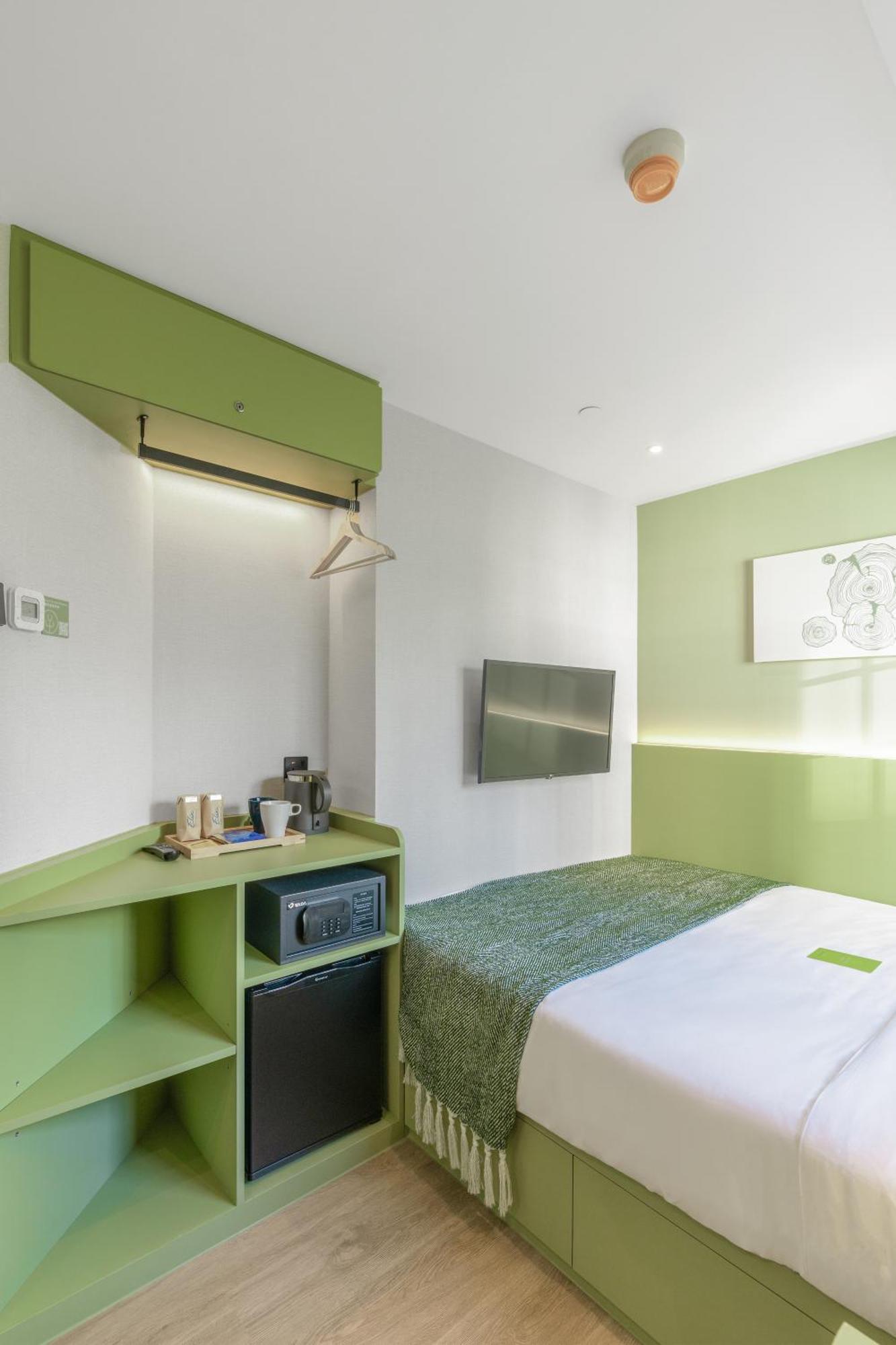 Hotel Urbanwood Hung Hom Hongkong Exterior foto