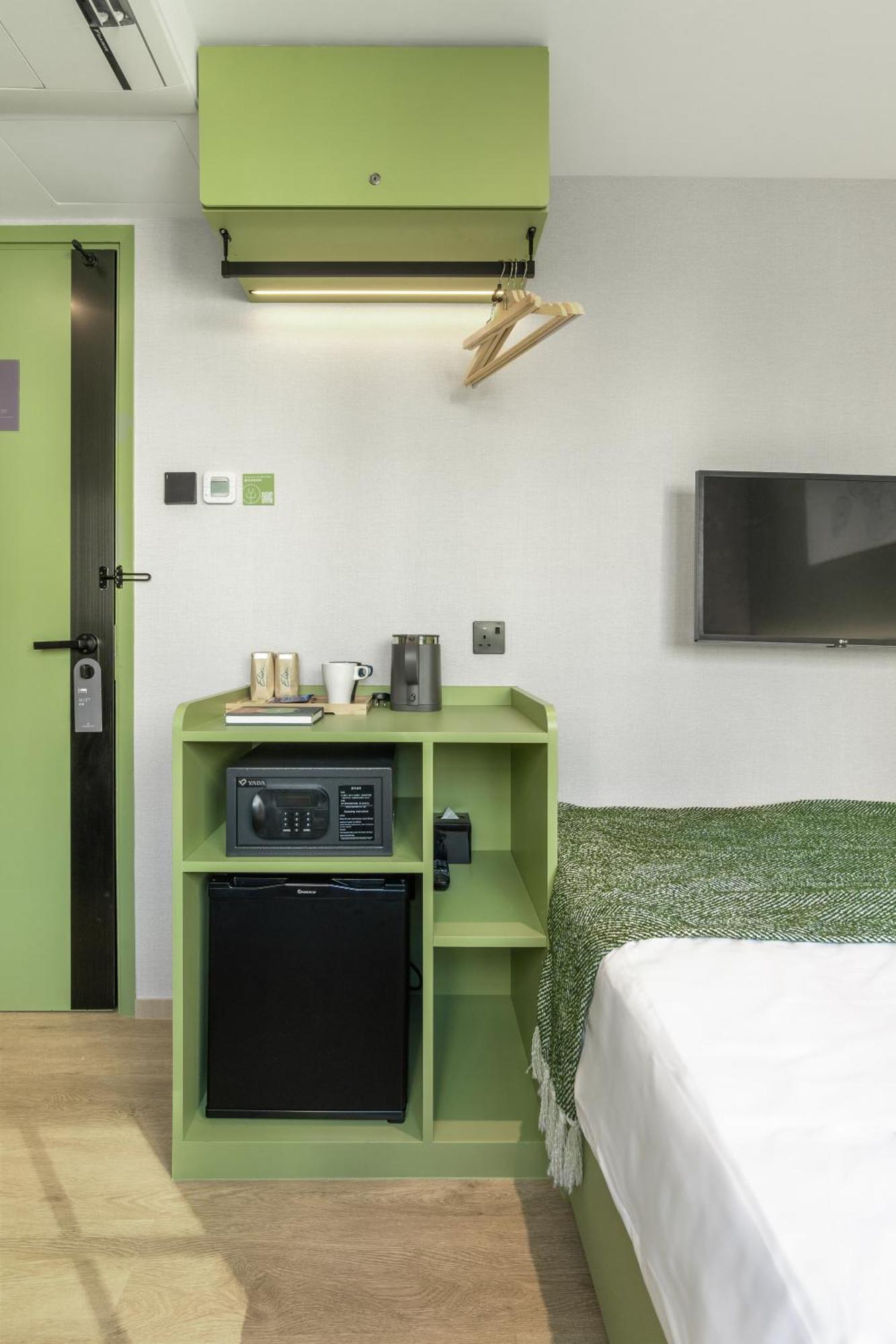 Hotel Urbanwood Hung Hom Hongkong Exterior foto