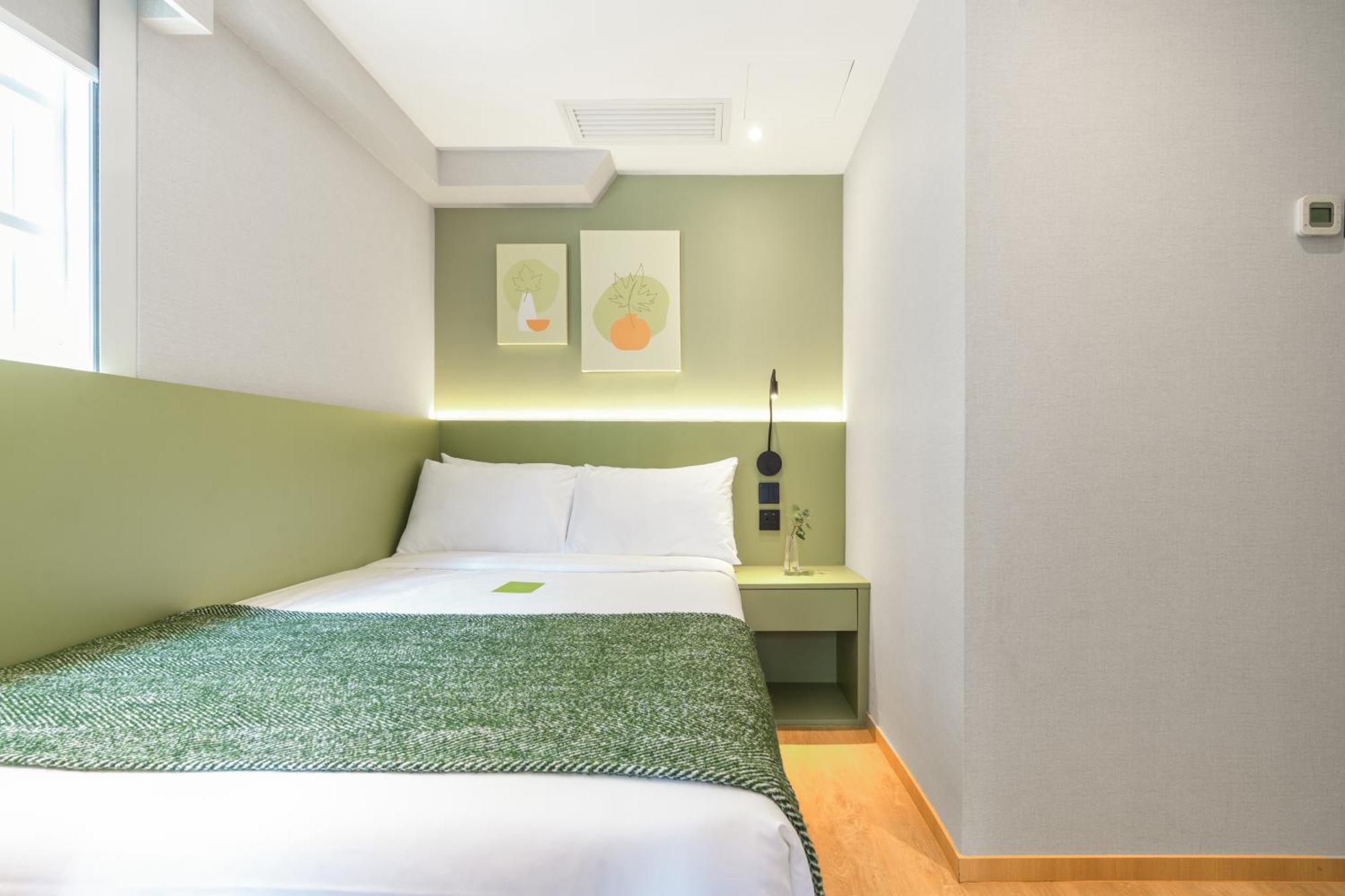 Hotel Urbanwood Hung Hom Hongkong Exterior foto