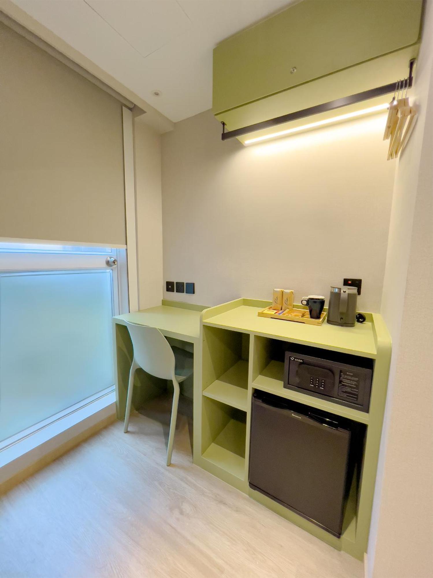 Hotel Urbanwood Hung Hom Hongkong Exterior foto