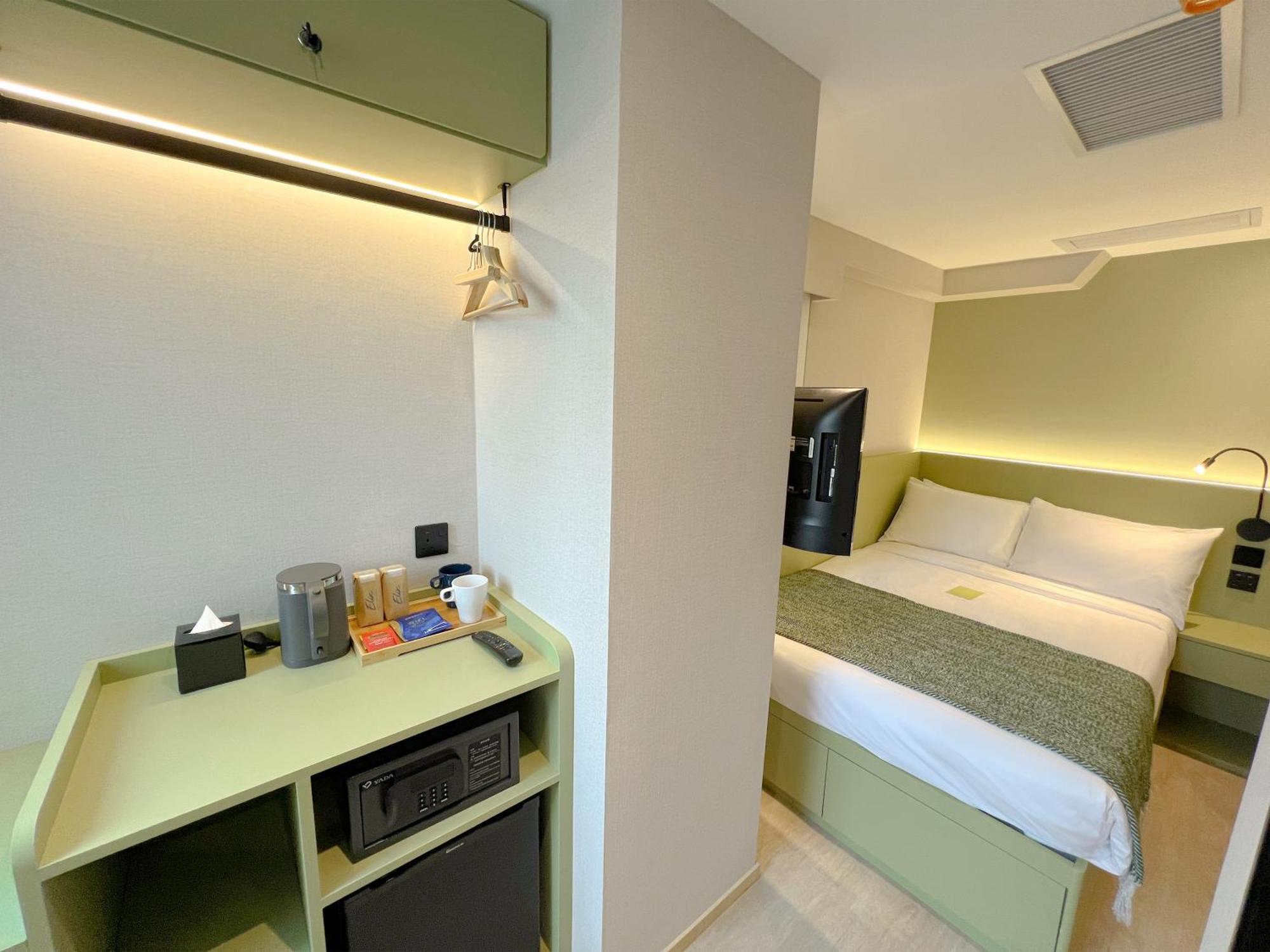 Hotel Urbanwood Hung Hom Hongkong Exterior foto