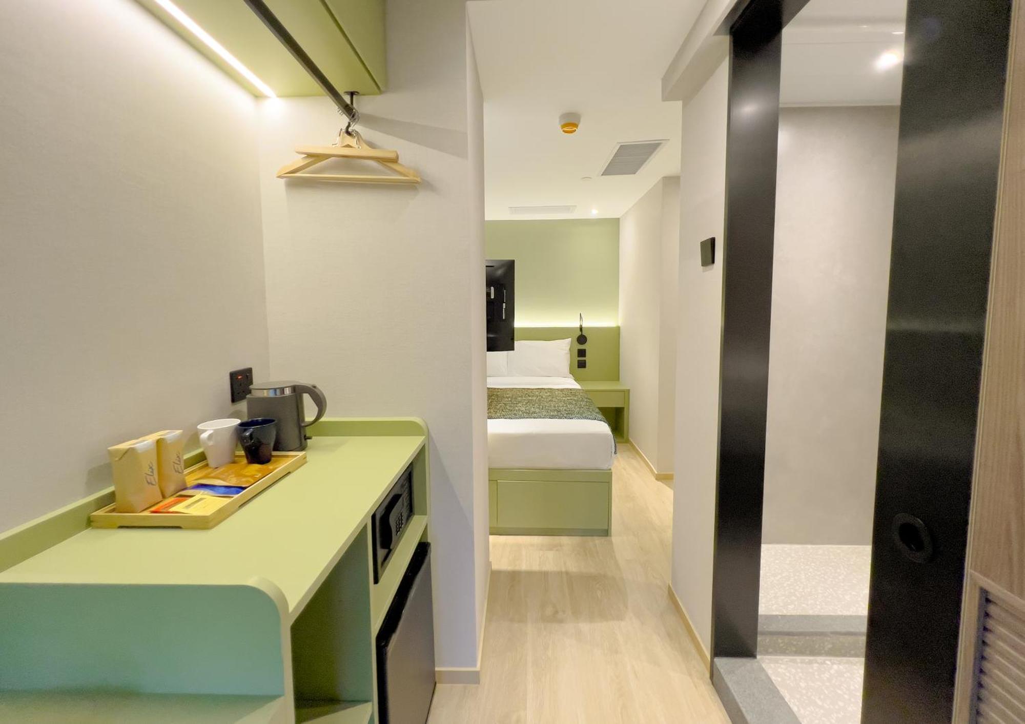 Hotel Urbanwood Hung Hom Hongkong Exterior foto