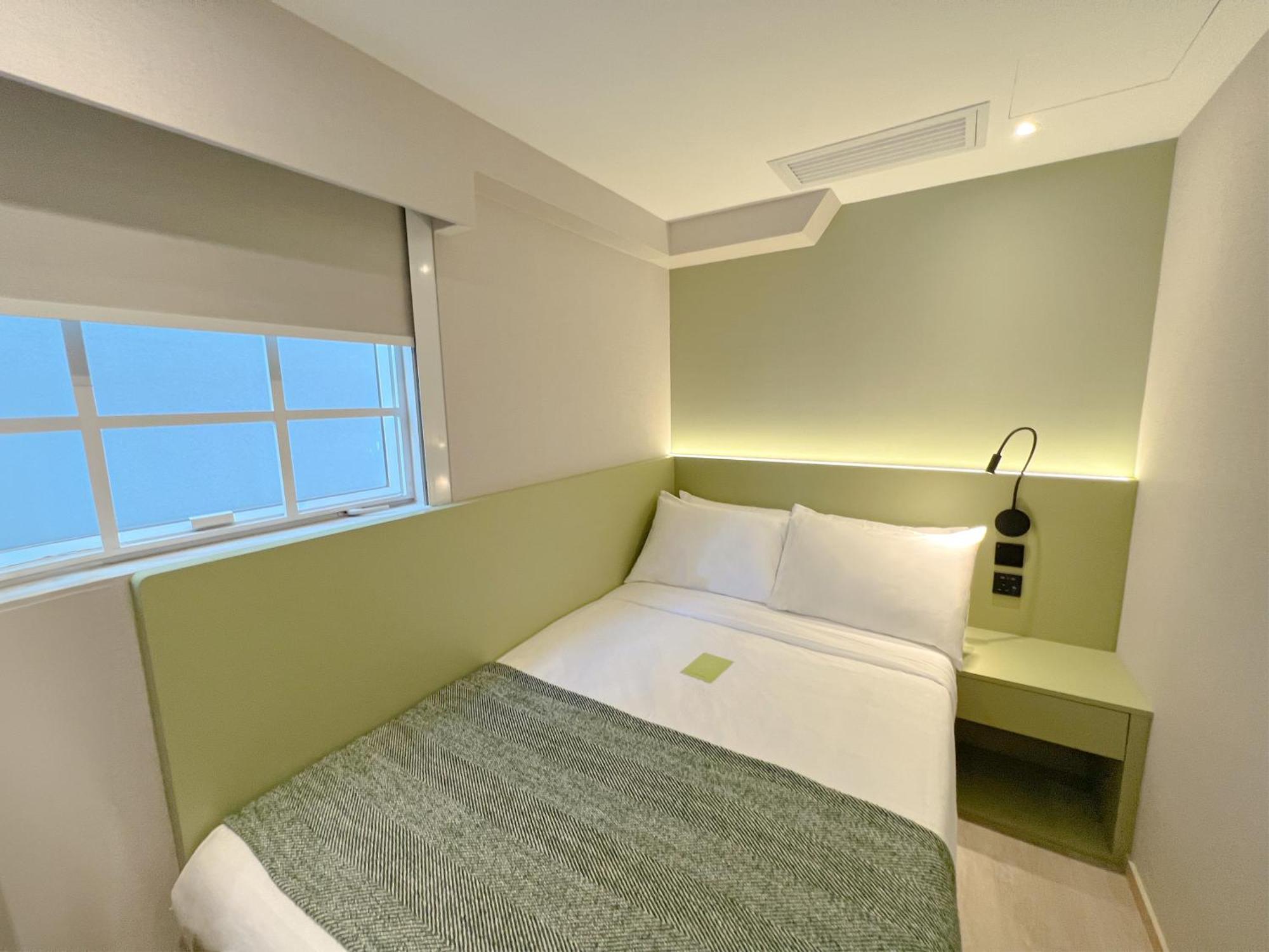 Hotel Urbanwood Hung Hom Hongkong Exterior foto