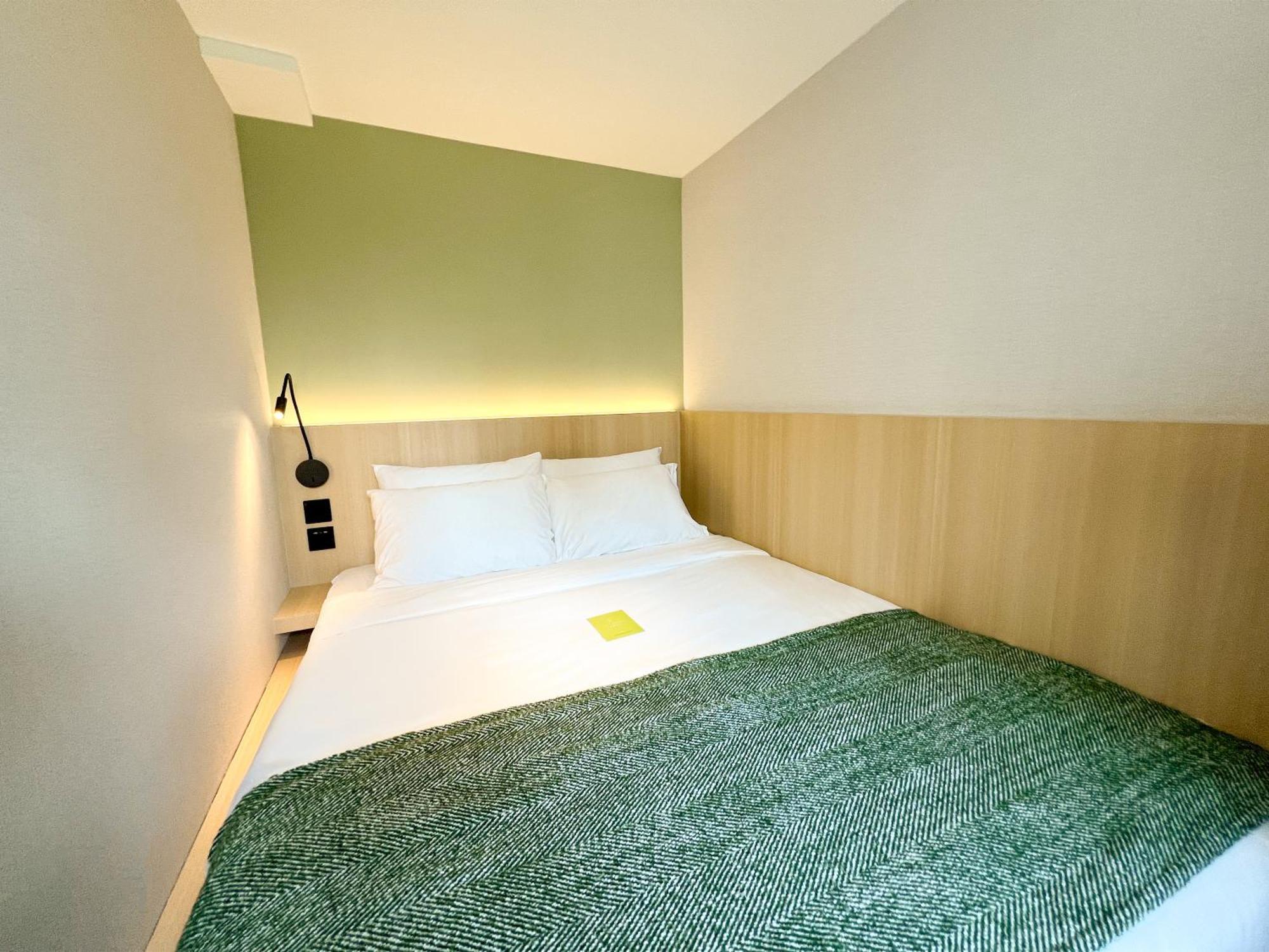 Hotel Urbanwood Hung Hom Hongkong Exterior foto