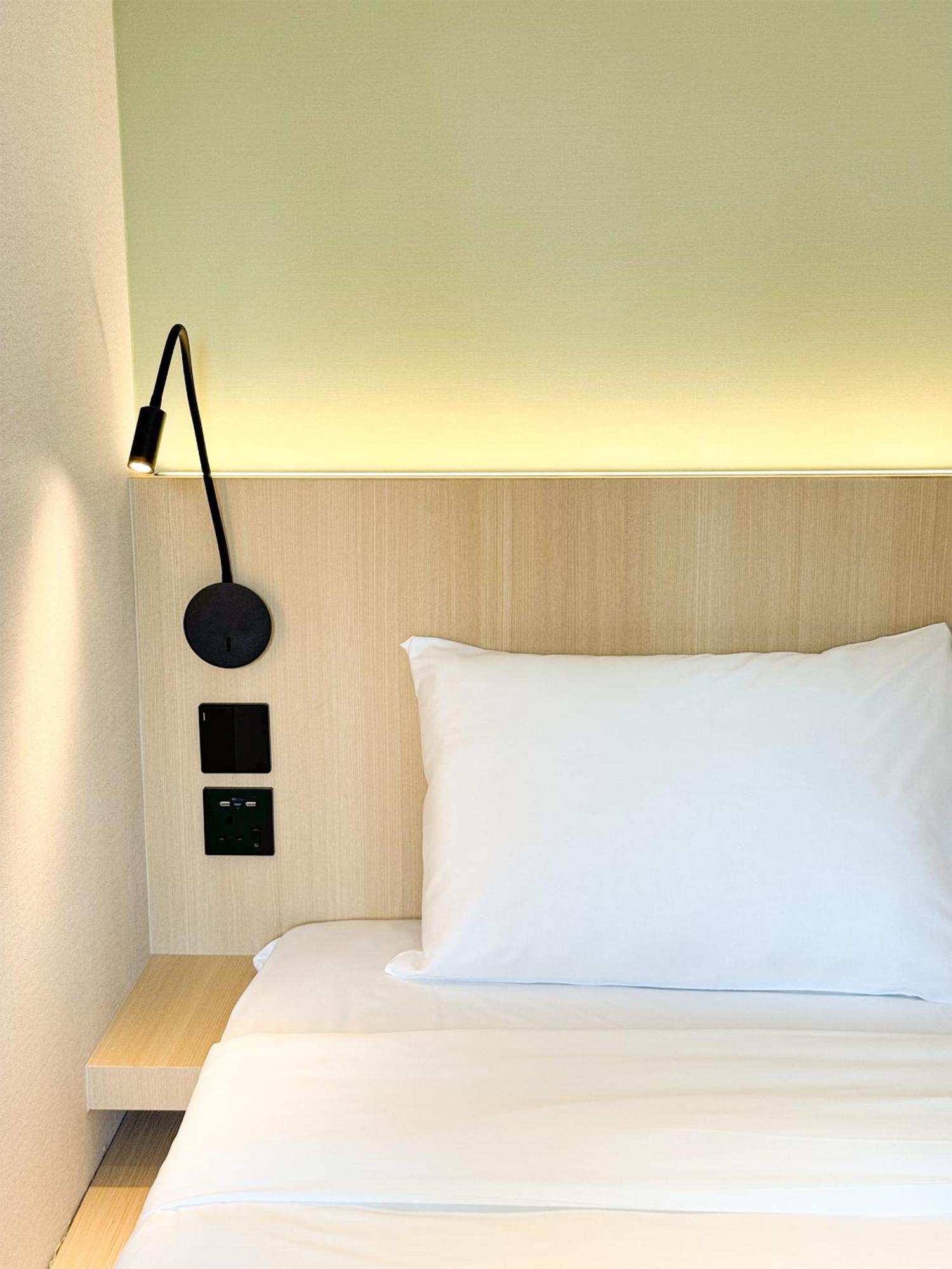 Hotel Urbanwood Hung Hom Hongkong Exterior foto