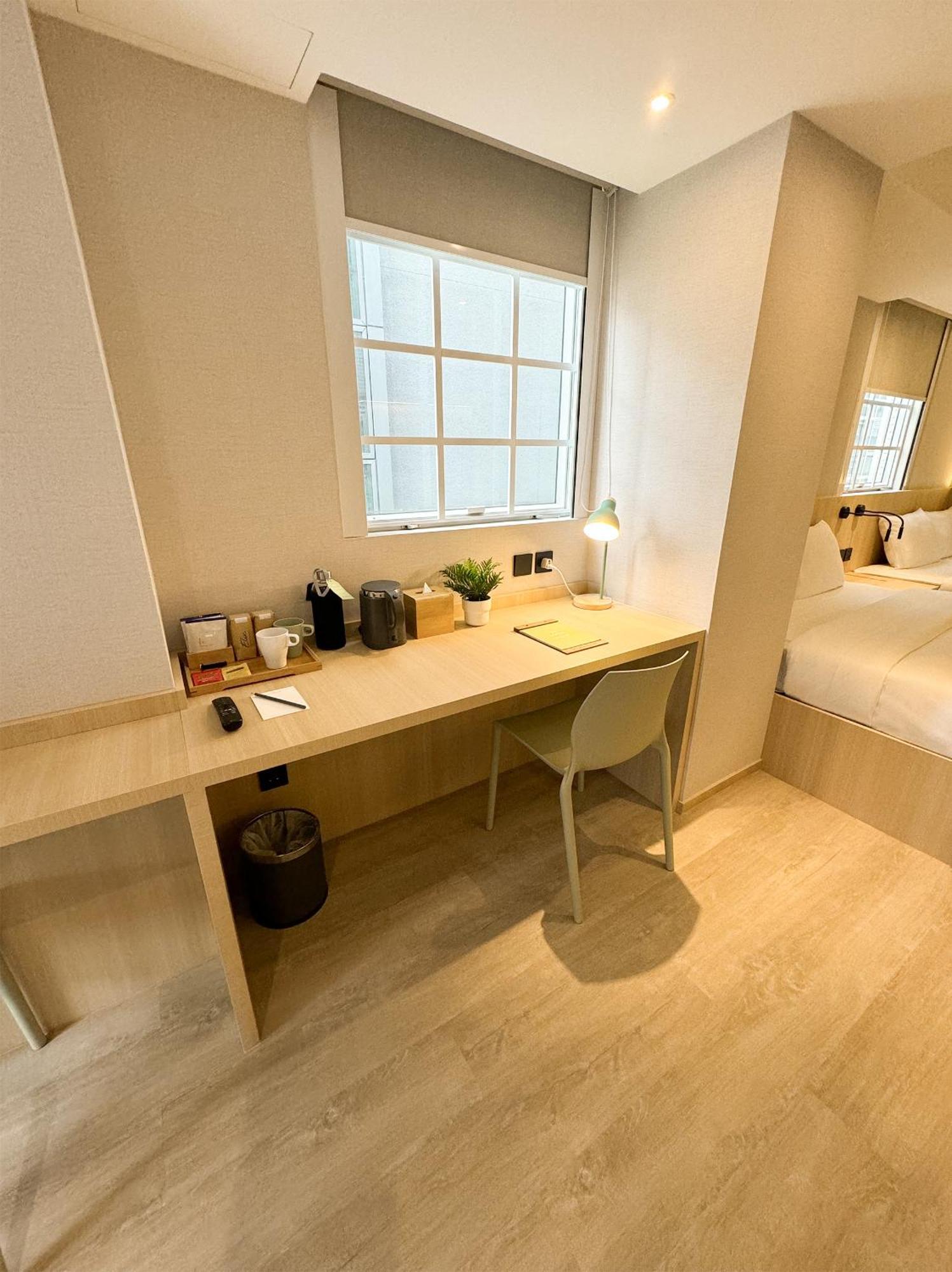 Hotel Urbanwood Hung Hom Hongkong Exterior foto