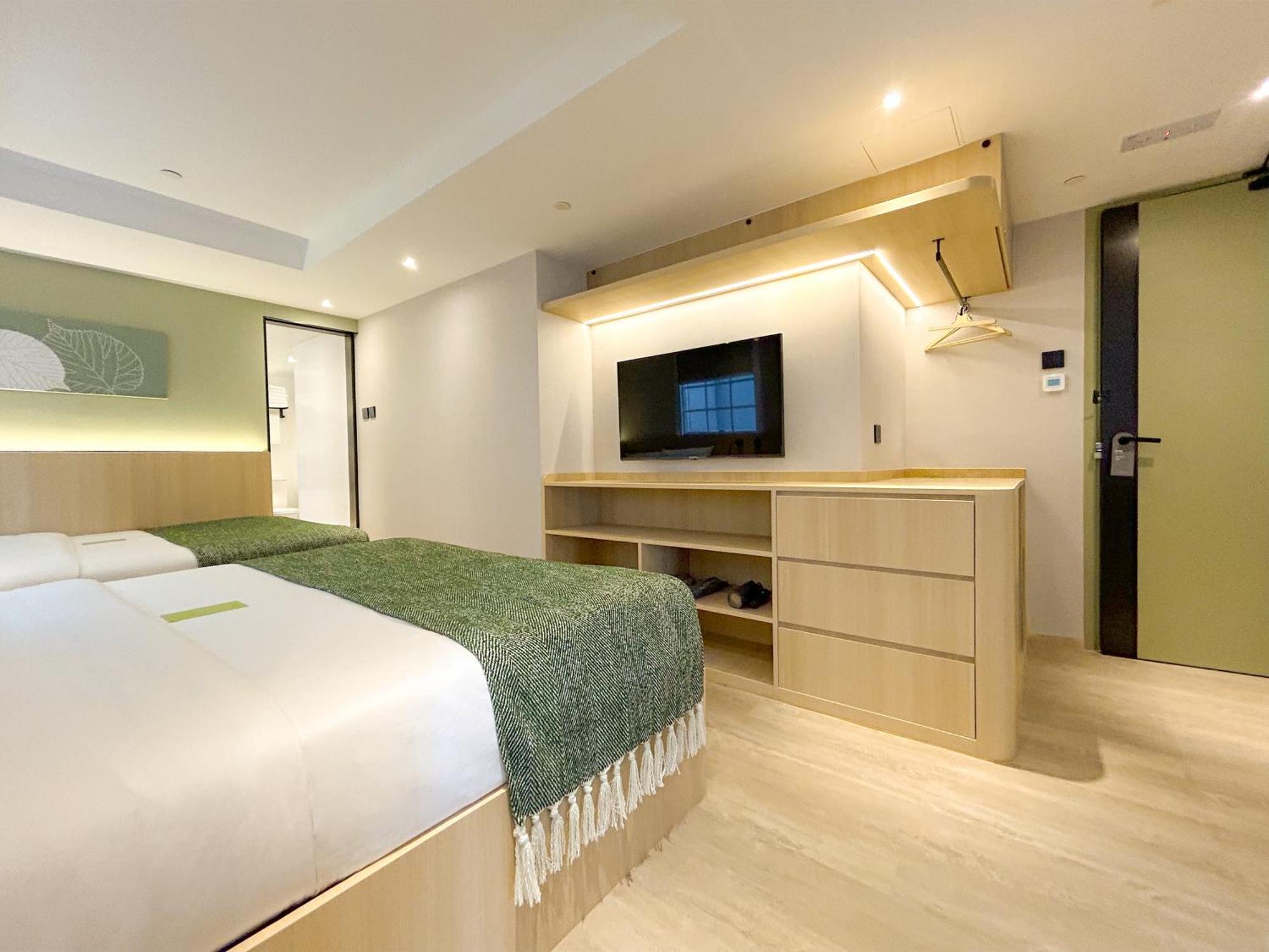 Hotel Urbanwood Hung Hom Hongkong Exterior foto