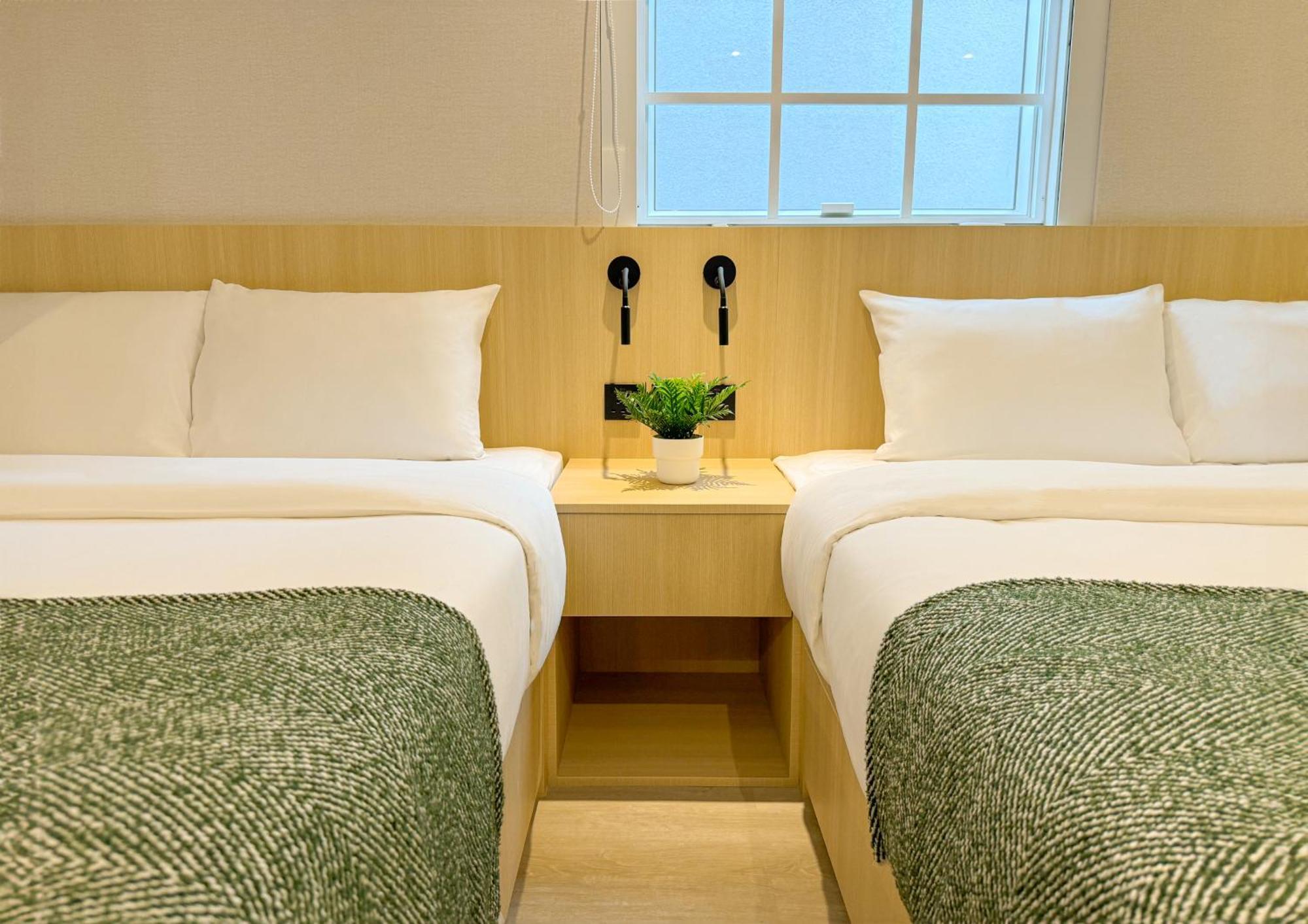 Hotel Urbanwood Hung Hom Hongkong Exterior foto